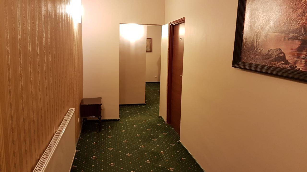 Hotel Gutland Wysokie Mazowieckie Buitenkant foto