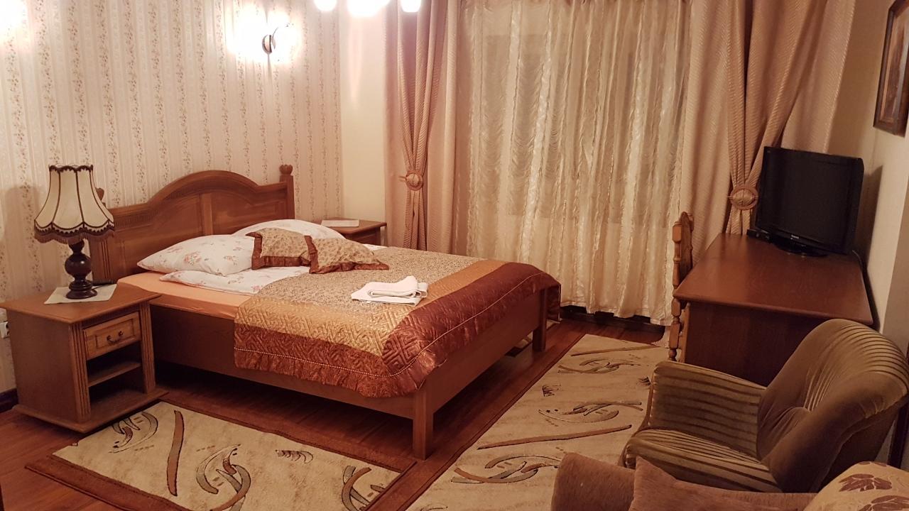 Hotel Gutland Wysokie Mazowieckie Buitenkant foto